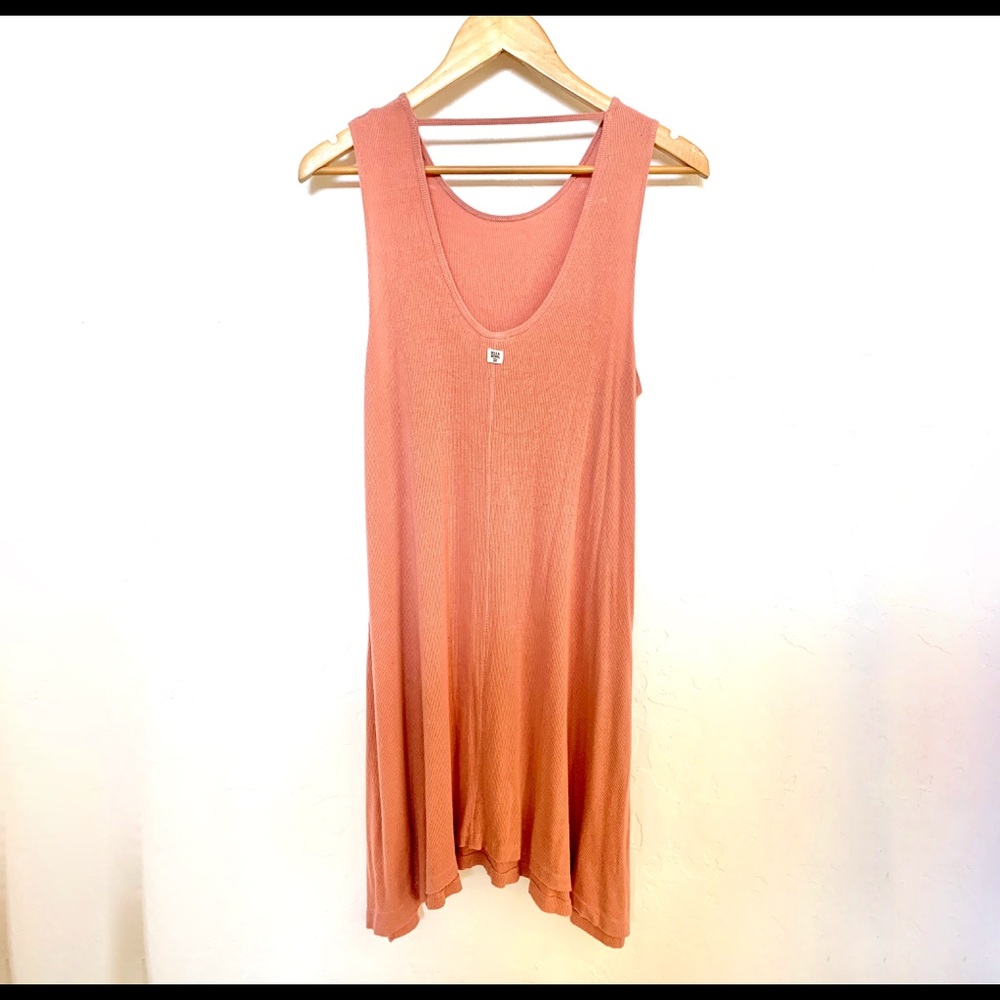 Lounge or beach dress